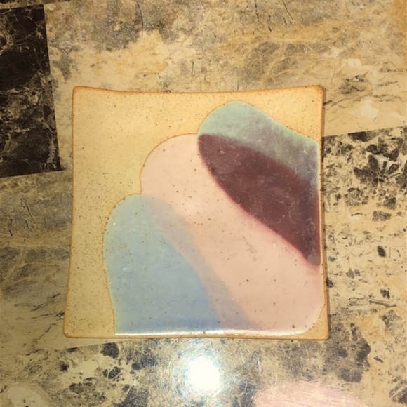 Decorative little plate - Picture 5 of 7